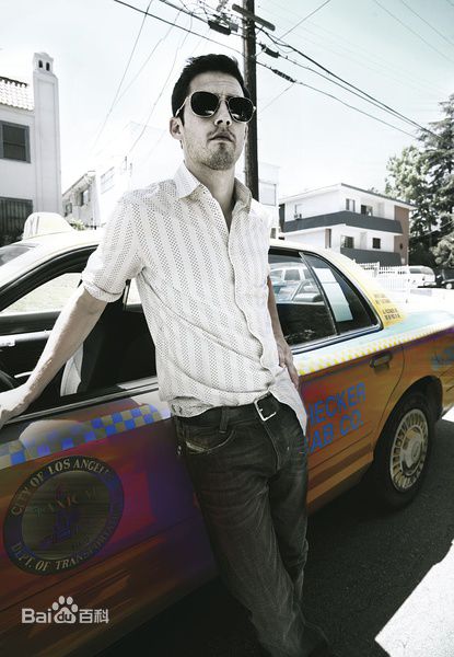 米洛·文提米利亚(Milo Ventimiglia、Milo Anthony Ventimiglia)米洛·文堤米利亚素颜照相册