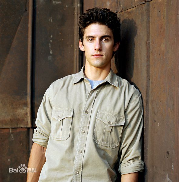 米洛·文提米利亚(Milo Ventimiglia、Milo Anthony Ventimiglia)米洛·文堤米利亚素颜照相册