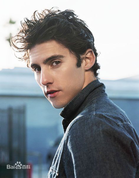 米洛·文提米利亚(Milo Ventimiglia、Milo Anthony Ventimiglia)米洛·文堤米利亚素颜照相册