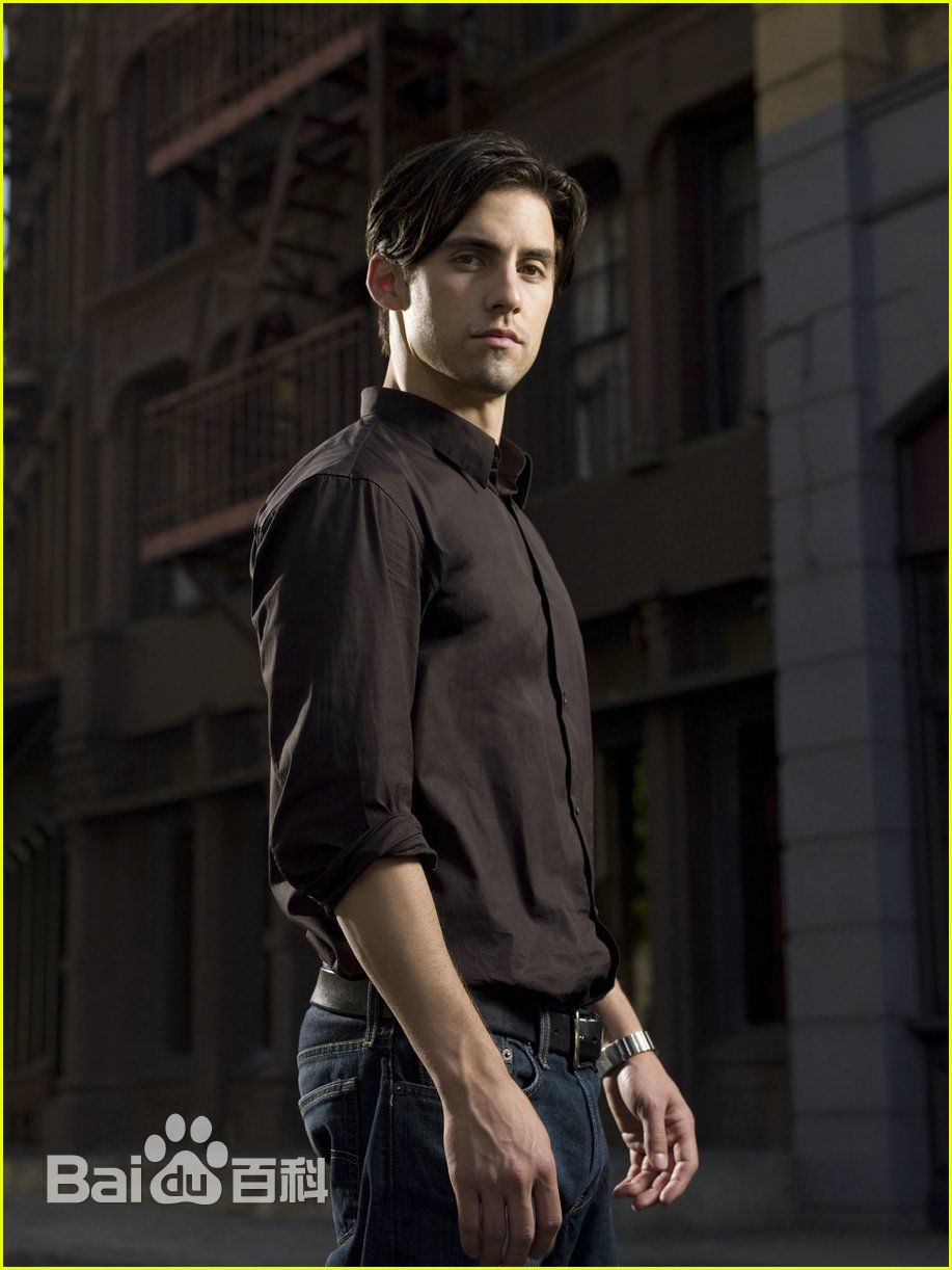 米洛·文提米利亚(Milo Ventimiglia、Milo Anthony Ventimiglia)·