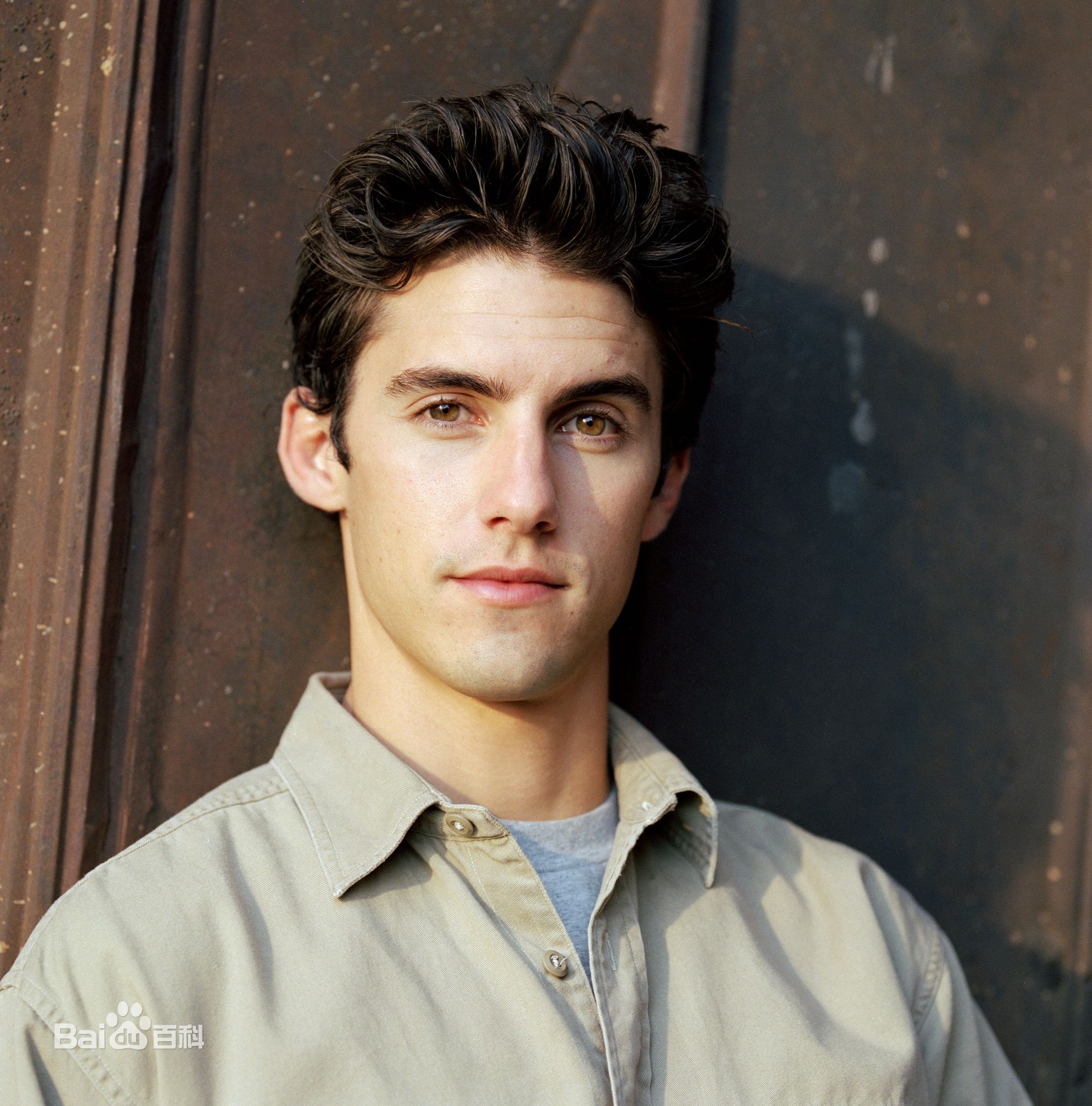 米洛·文提米利亚(Milo Ventimiglia、Milo Anthony Ventimiglia)米洛·文迪米利亚·早期照片性感图片图集