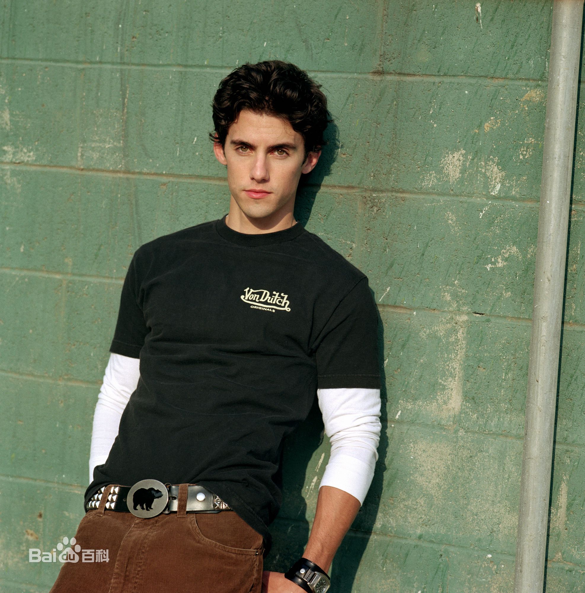 米洛·文提米利亚(Milo Ventimiglia、Milo Anthony Ventimiglia)米洛·文迪米利亚·早期照片性感图片图集