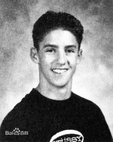 米洛·文提米利亚(Milo Ventimiglia、Milo Anthony Ventimiglia)少年时期图片图集