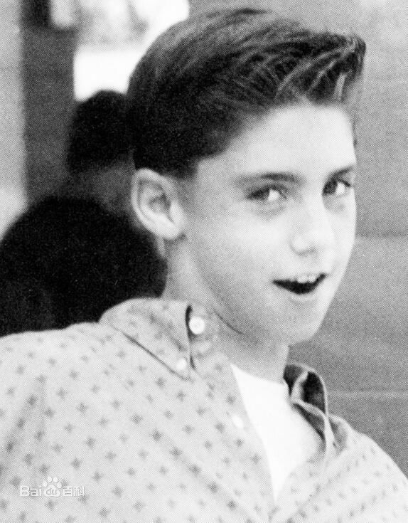 米洛·文提米利亚(Milo Ventimiglia、Milo Anthony Ventimiglia)少年时期图片图集