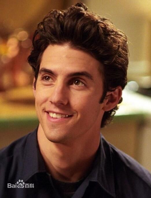 米洛·文提米利亚(Milo Ventimiglia、Milo Anthony Ventimiglia)青年时期图册