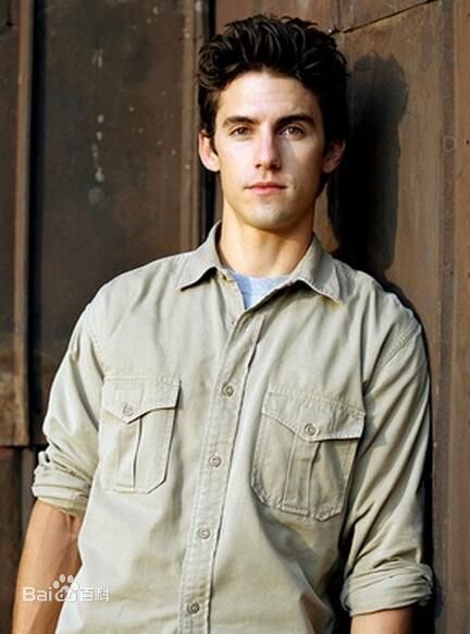 米洛·文提米利亚(Milo Ventimiglia、Milo Anthony Ventimiglia)青年时期图册