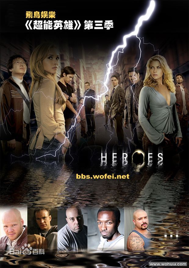 高清米洛·文提米利亚(Milo Ventimiglia、Milo Anthony Ventimiglia)图片