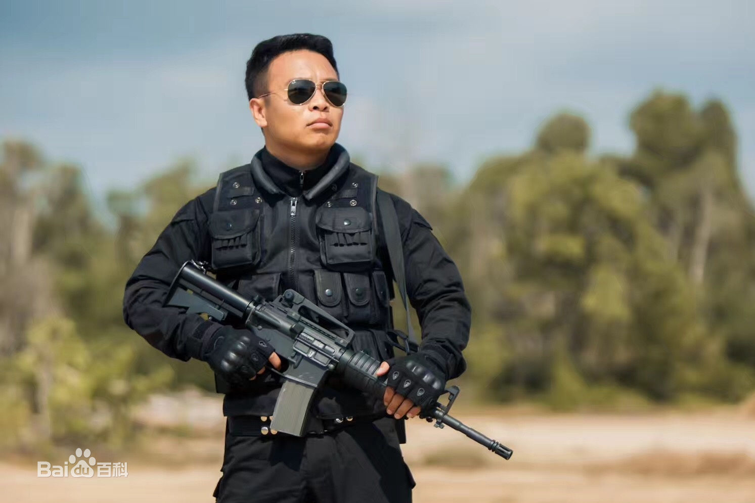 张浩(zhanghao)电影最新剧照