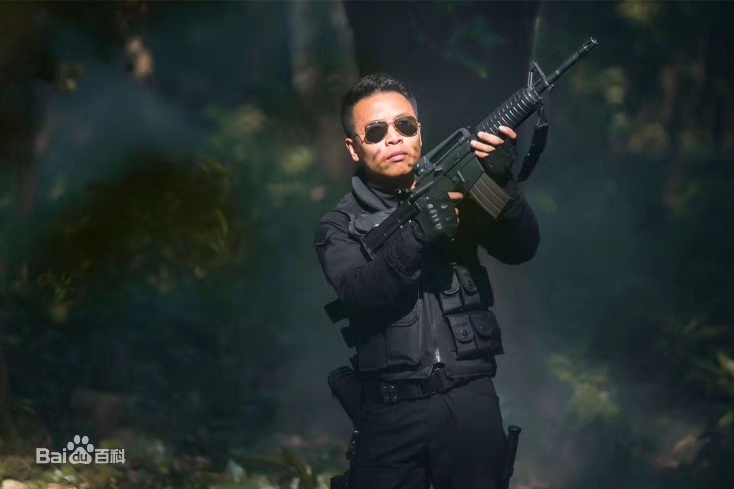 张浩(zhanghao)电影最新剧照