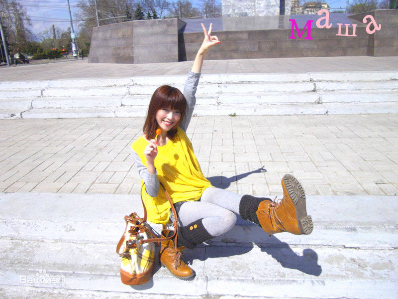 于倩玛莎儿性感图片图集