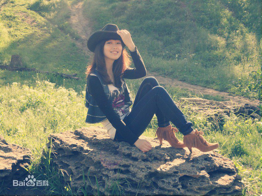 于倩玛莎儿性感图片图集