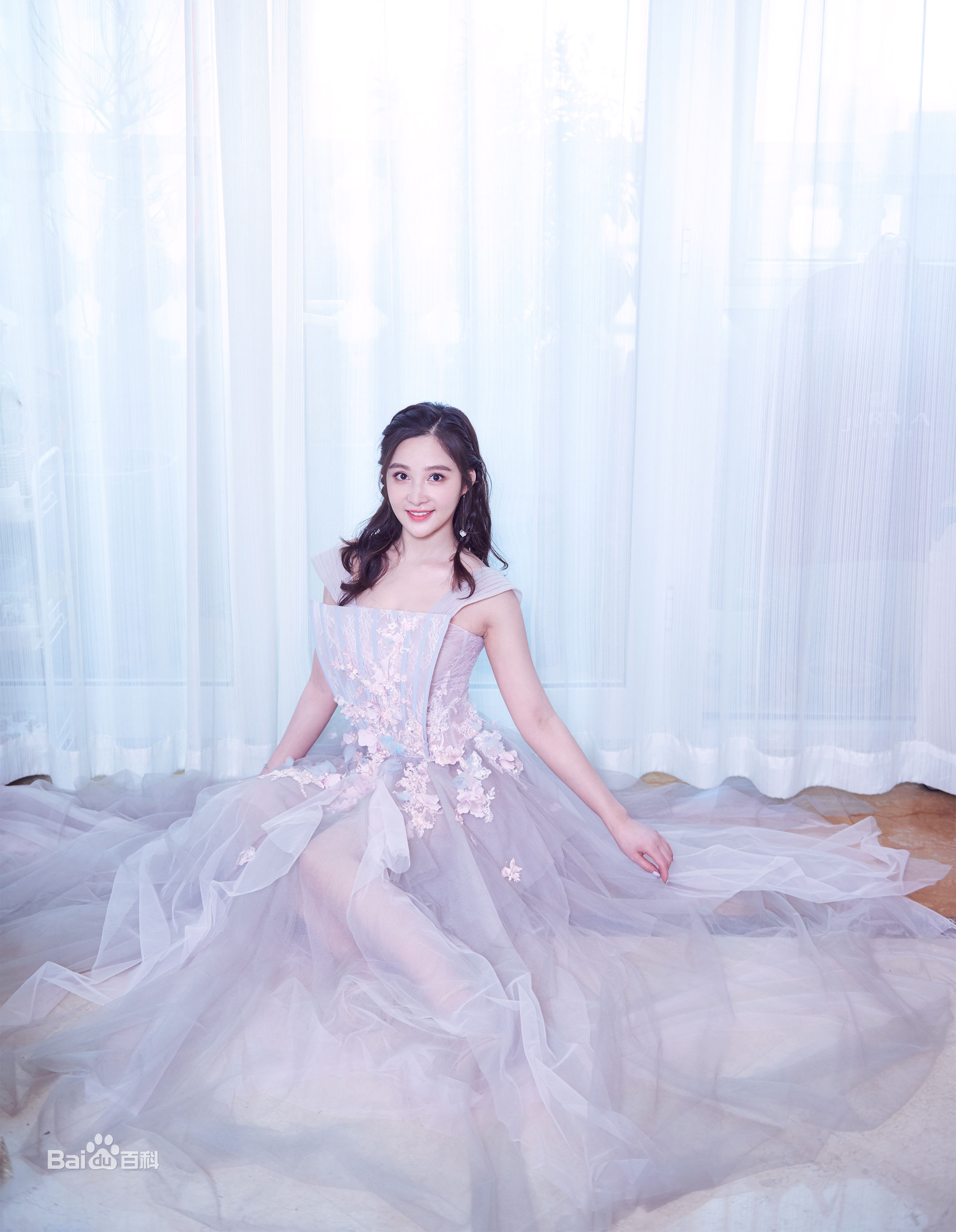 孙嘉璐(Deer)活动美图壁纸壁纸