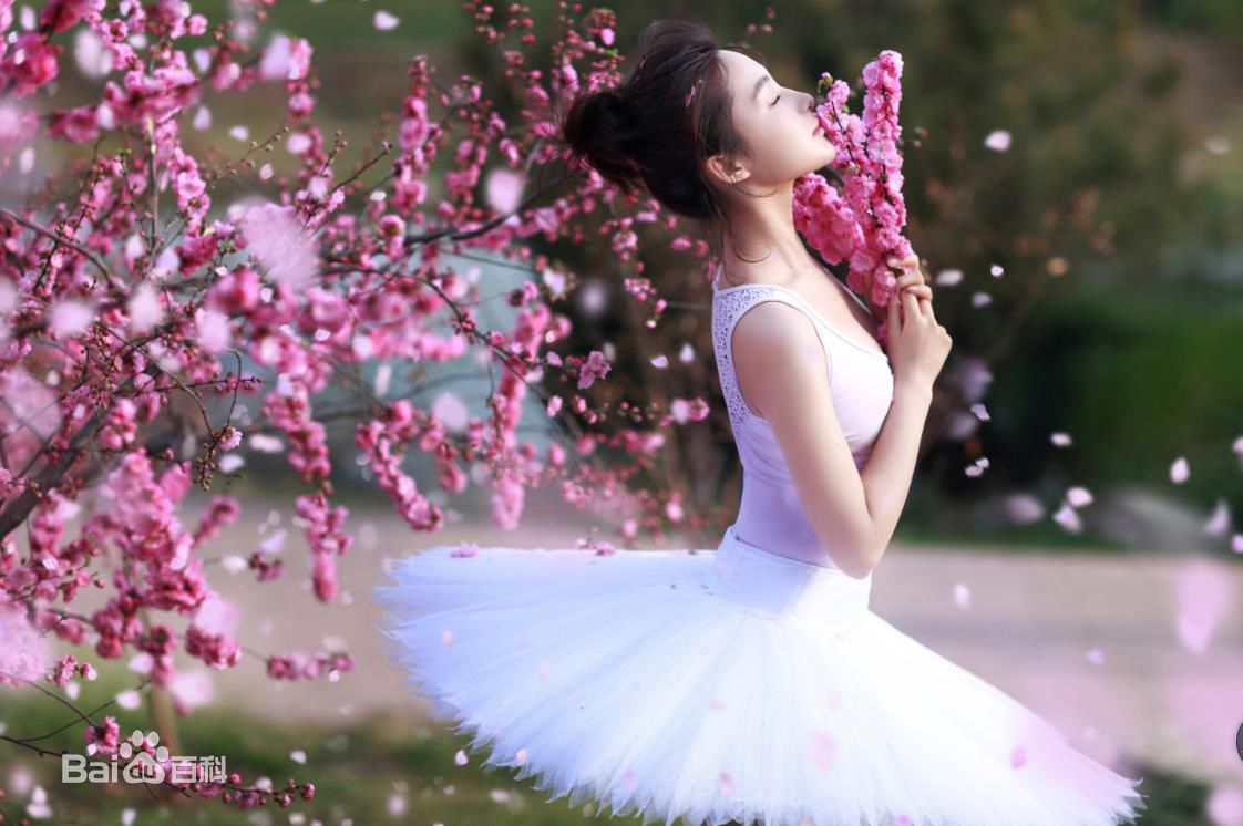 孙嘉璐(Deer)精灵美图壁纸壁纸