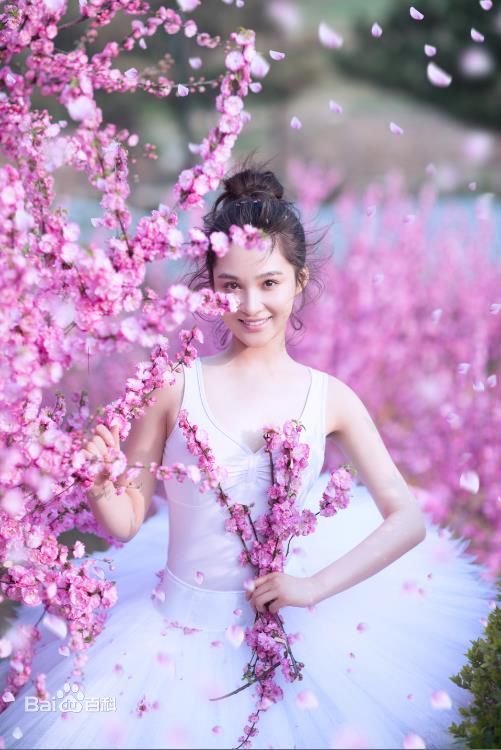 孙嘉璐(Deer)精灵美图壁纸壁纸