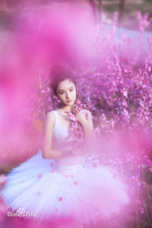 孙嘉璐(Deer)精灵美图壁纸壁纸