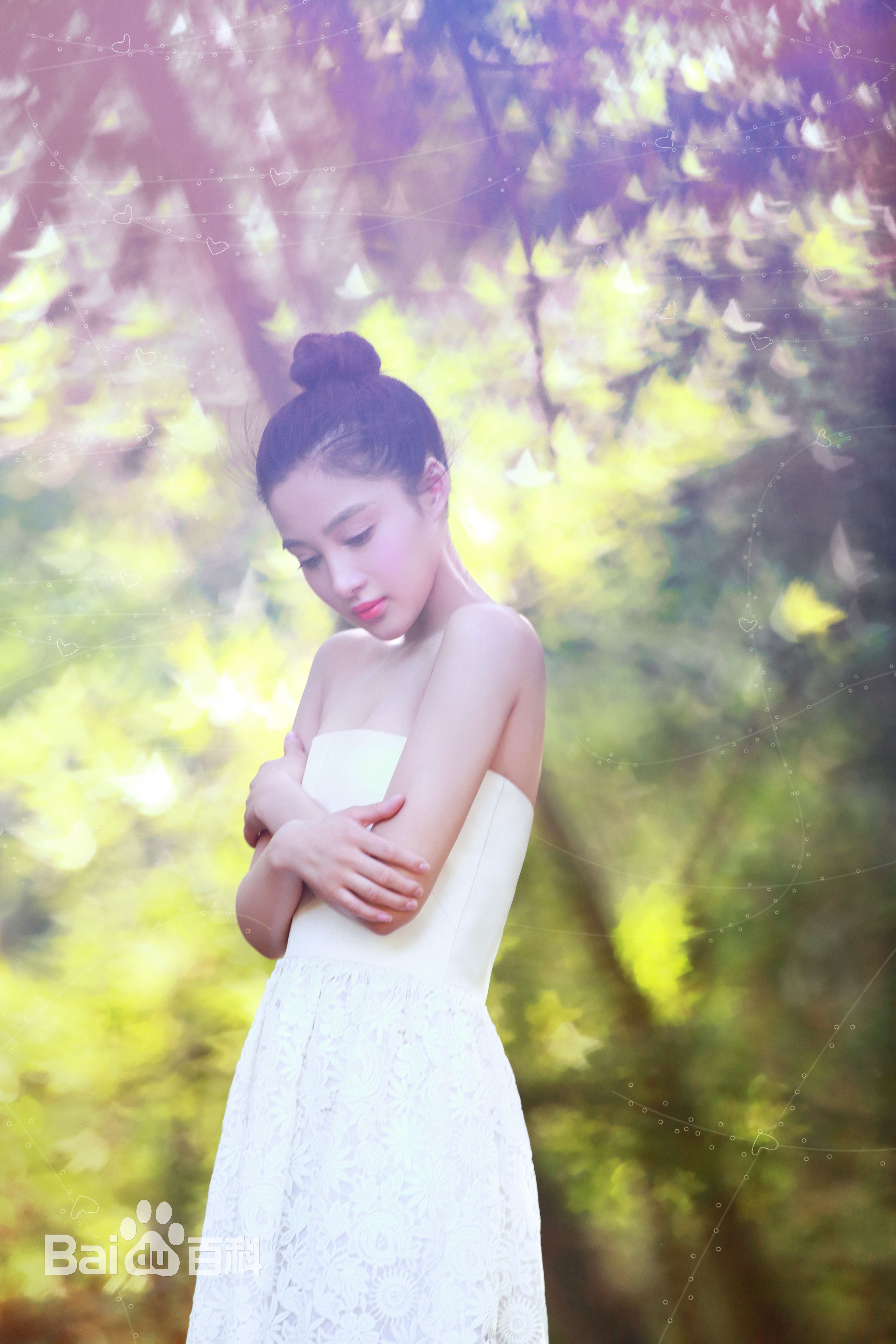 孙嘉璐(Deer)精灵美图壁纸壁纸