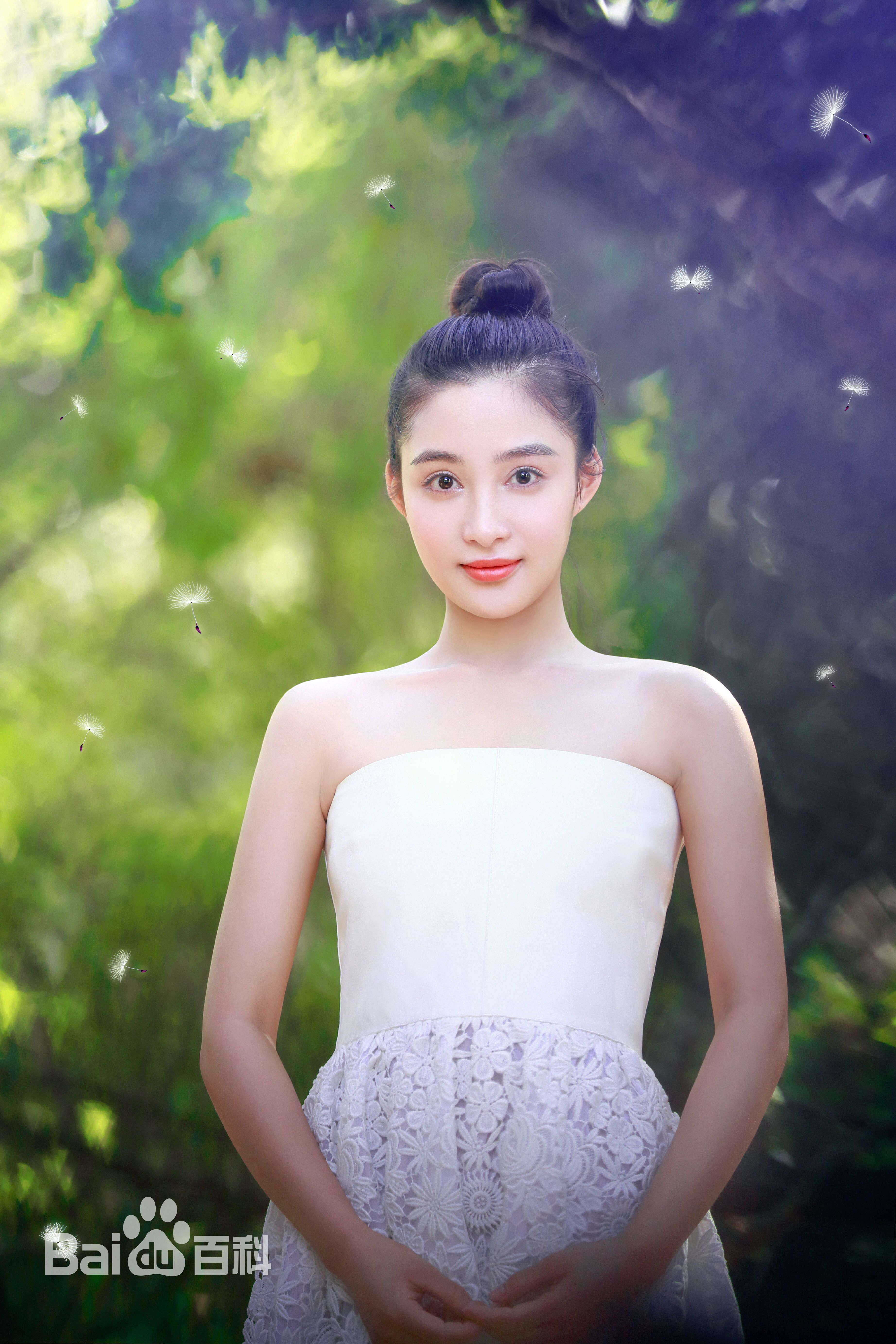 孙嘉璐(Deer)精灵美图壁纸壁纸