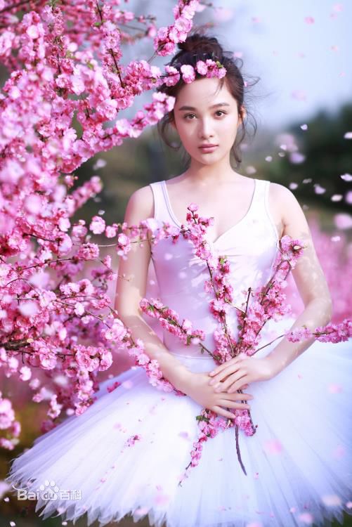 孙嘉璐(Deer)精灵美图壁纸壁纸