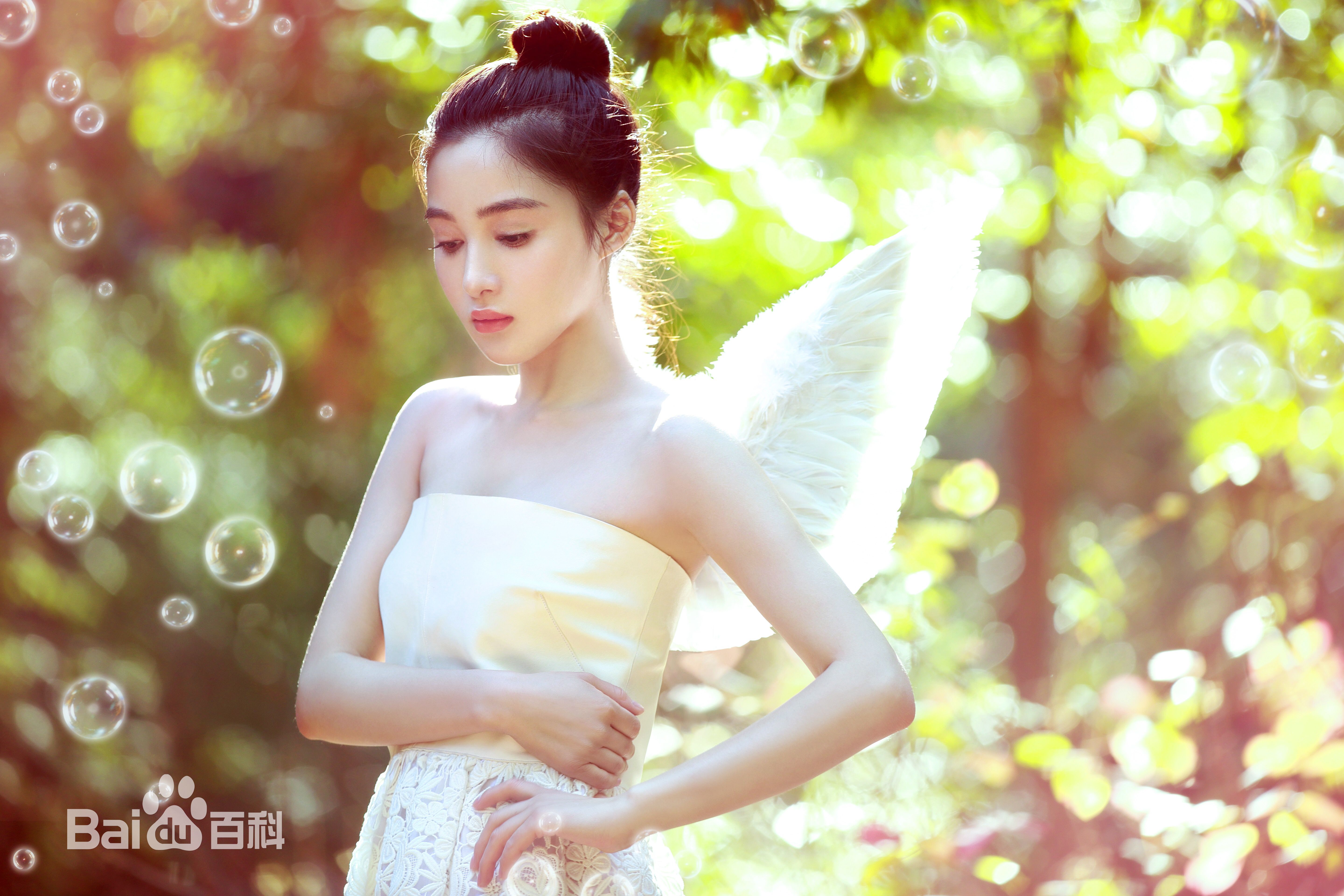 孙嘉璐(Deer)精灵美图壁纸壁纸