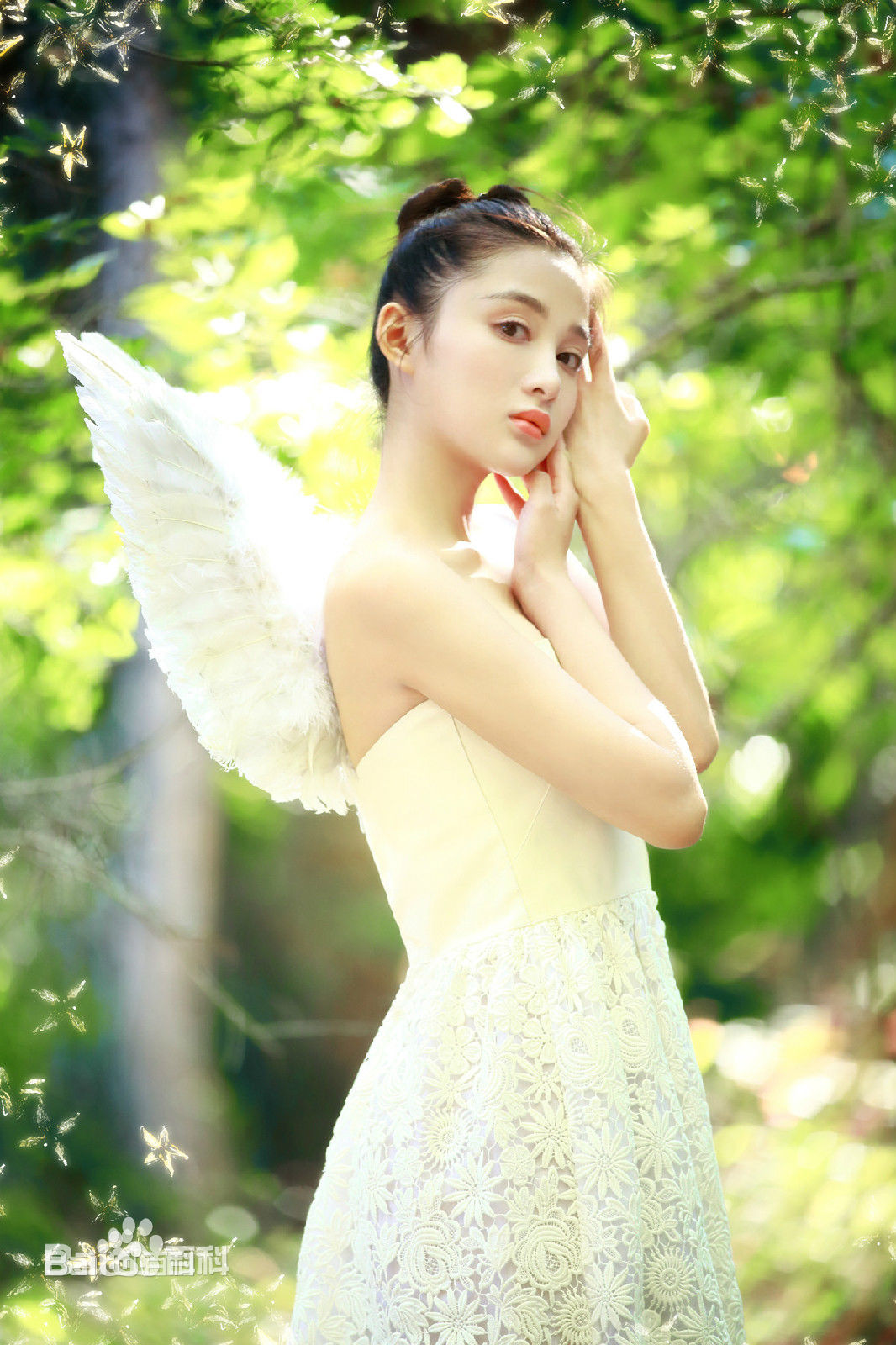 孙嘉璐(Deer)精灵美图壁纸壁纸