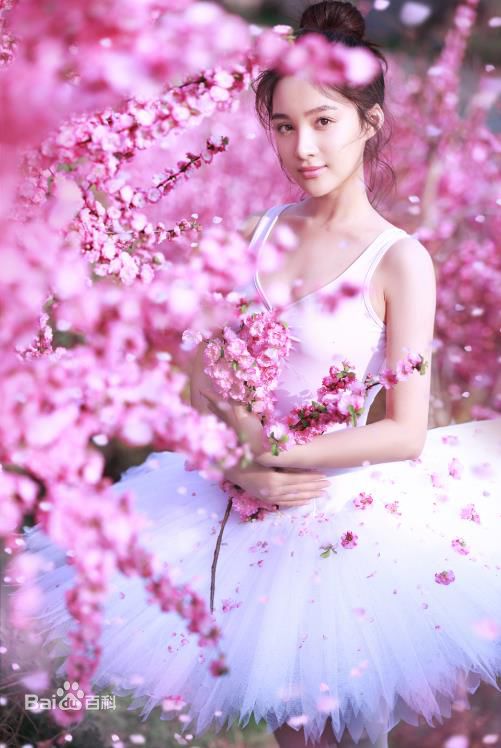 孙嘉璐(Deer)精灵美图壁纸壁纸