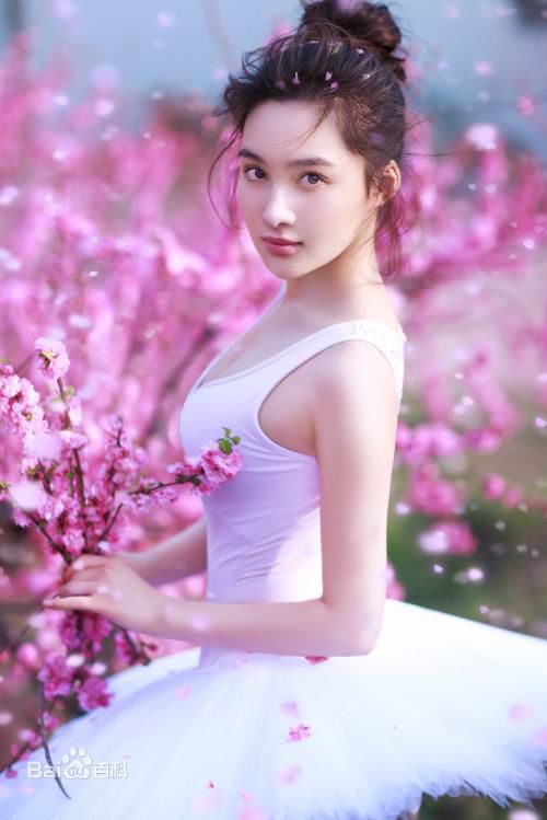 孙嘉璐(Deer)精灵美图壁纸壁纸