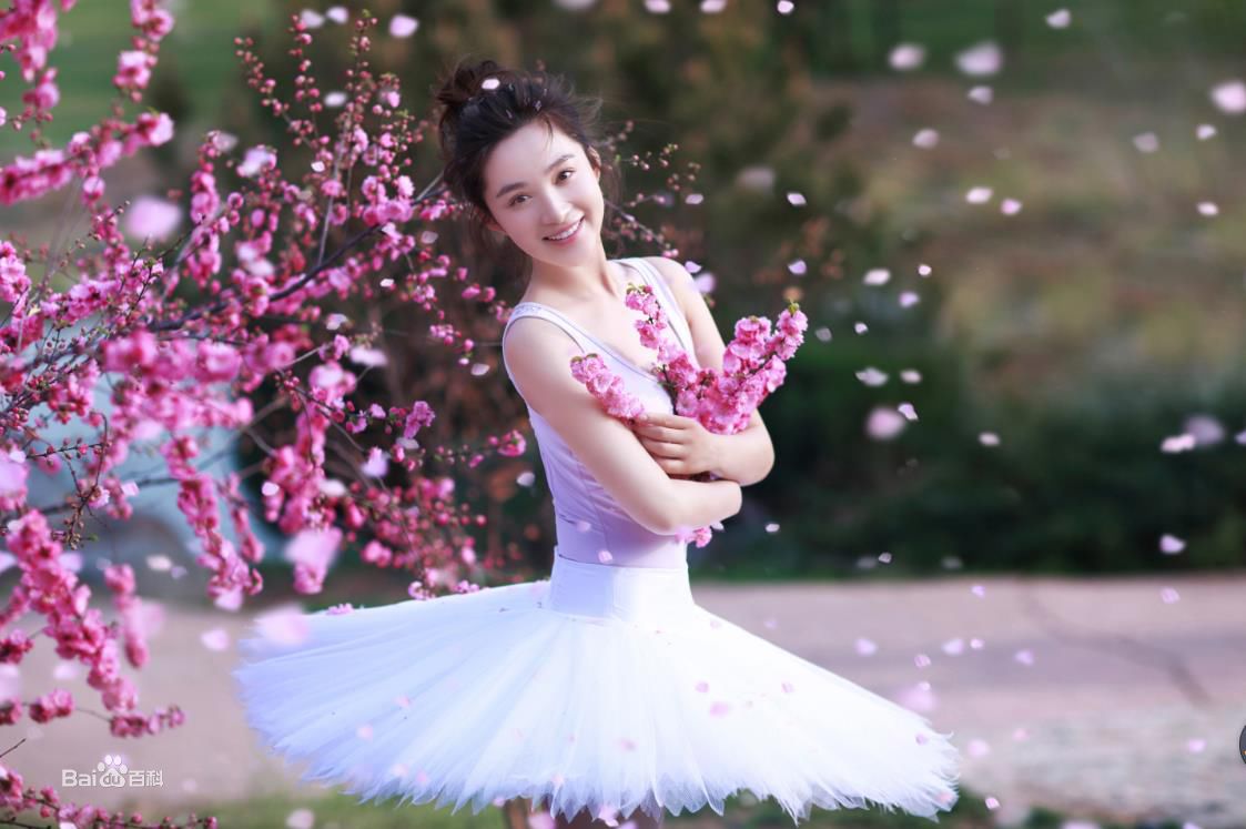 孙嘉璐(Deer)精灵美图壁纸壁纸