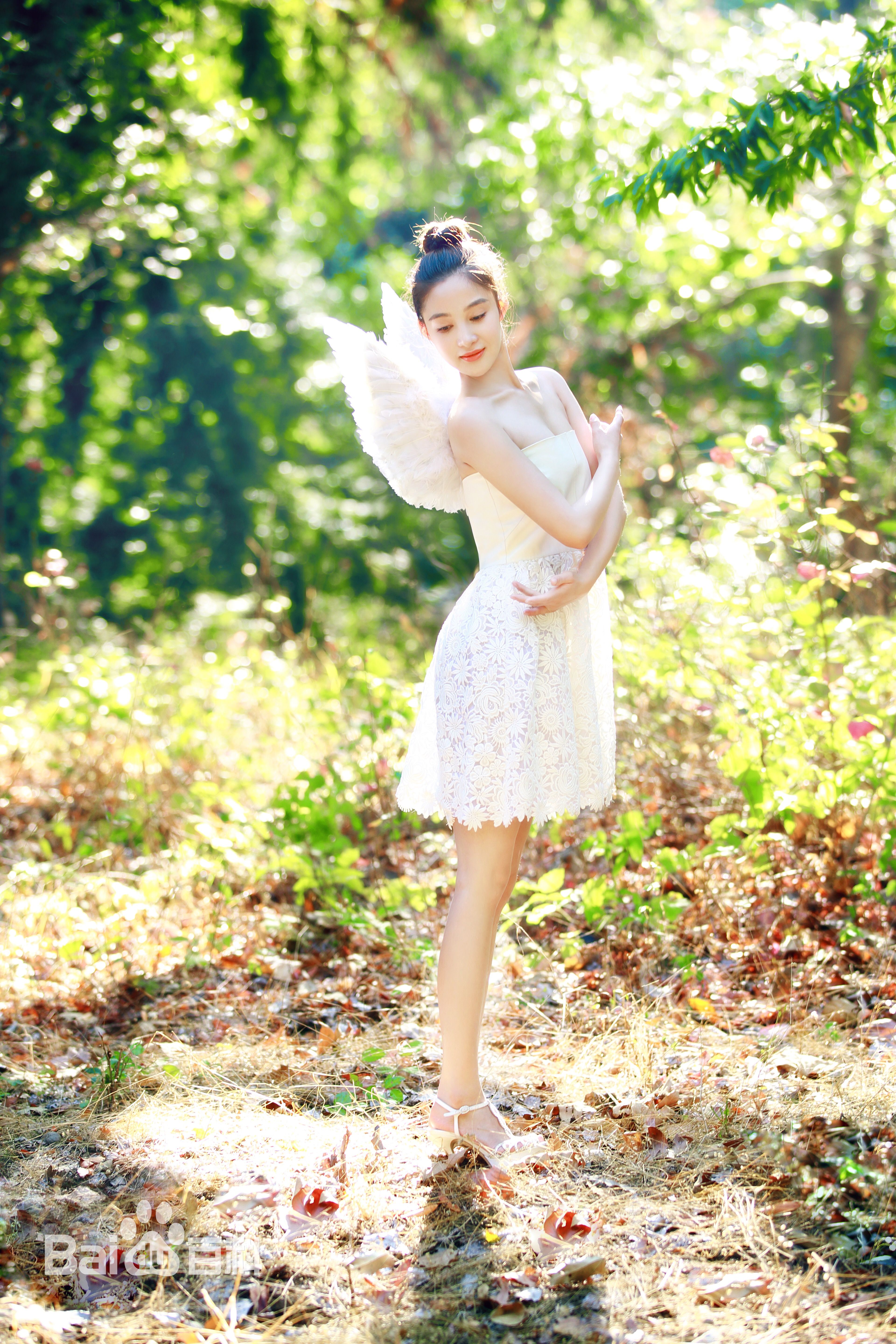 孙嘉璐(Deer)精灵美图壁纸壁纸