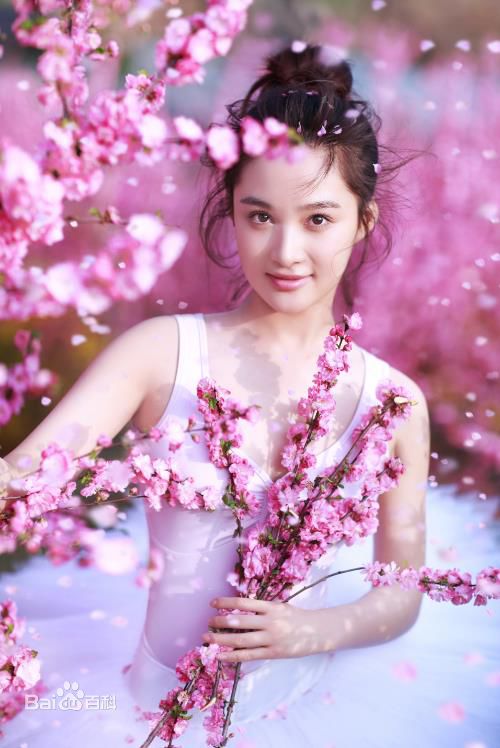 孙嘉璐(Deer)精灵美图壁纸壁纸