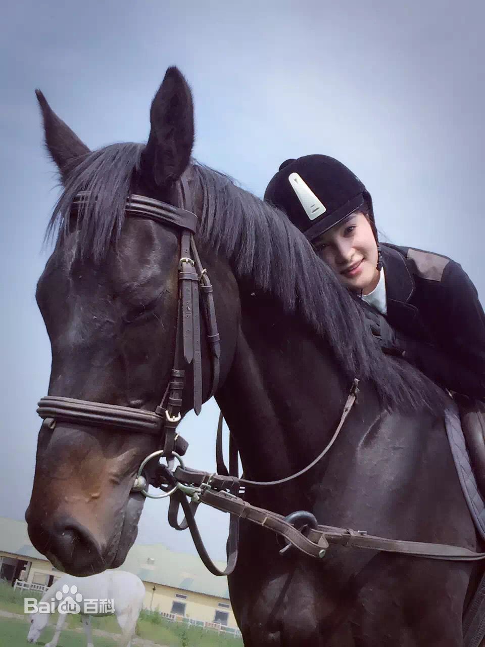 孙嘉璐(Deer)运动美图壁纸壁纸