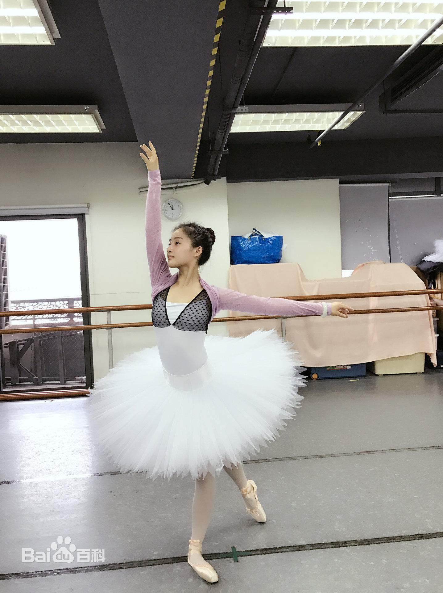 孙嘉璐(Deer)运动美图壁纸壁纸