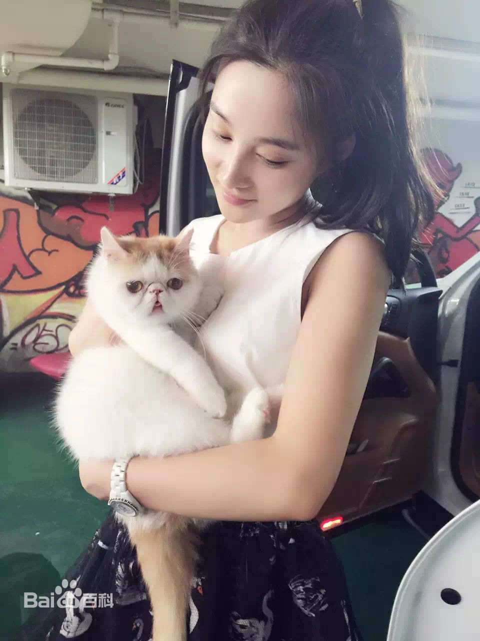 孙嘉璐(Deer)生活美图图册