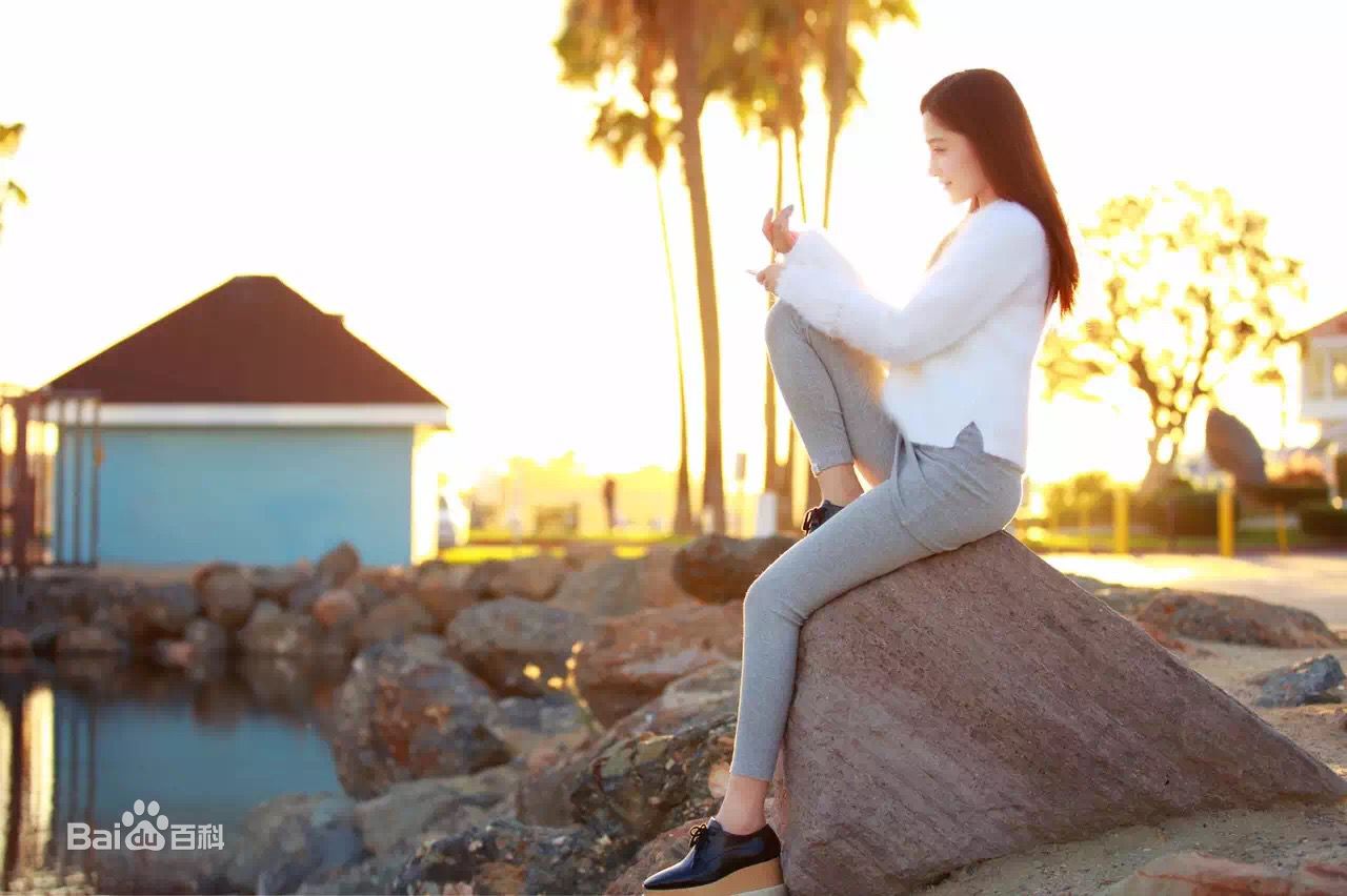 孙嘉璐(Deer)生活美图图册