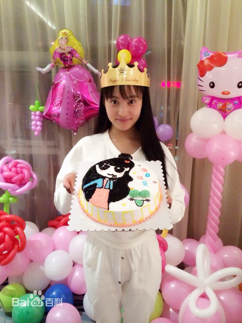 孙嘉璐(Deer)生活美图图册