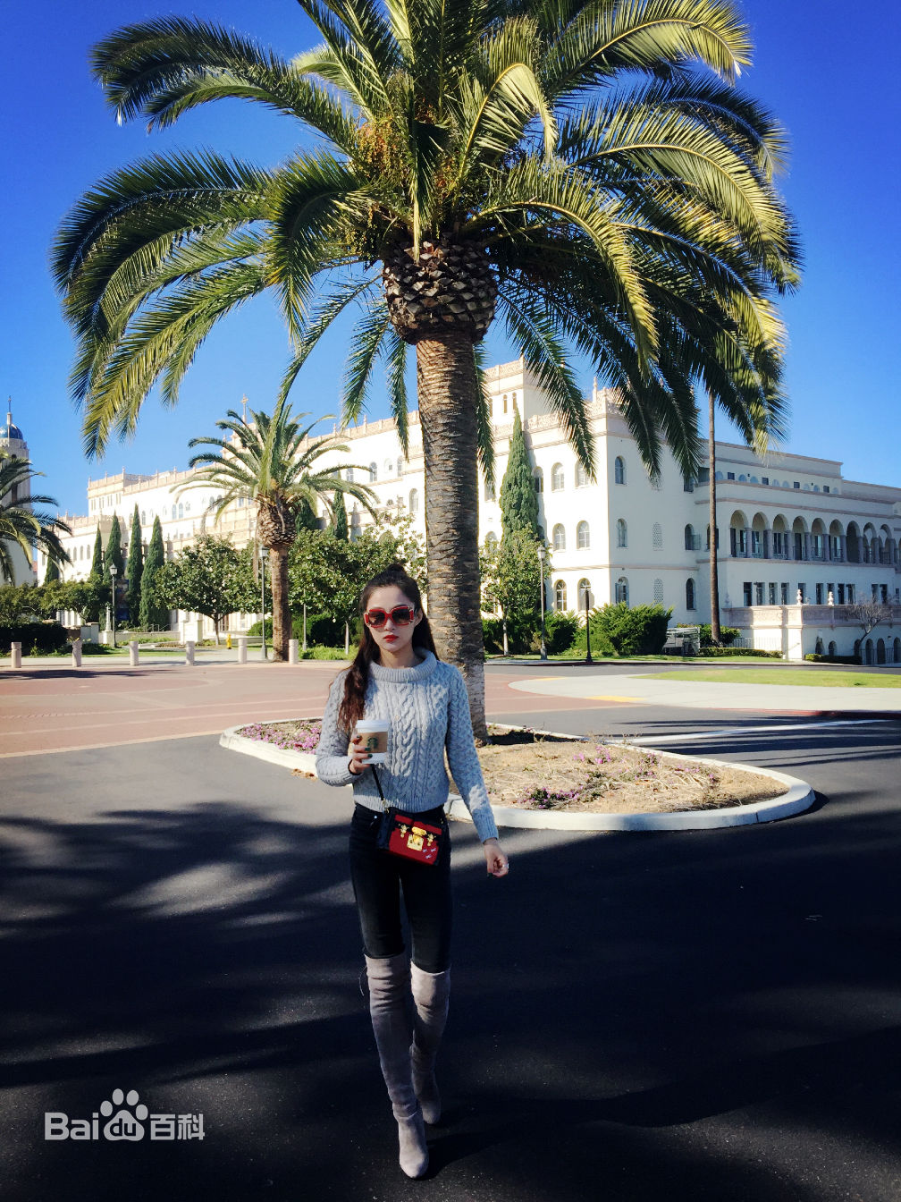 孙嘉璐(Deer)生活美图图册