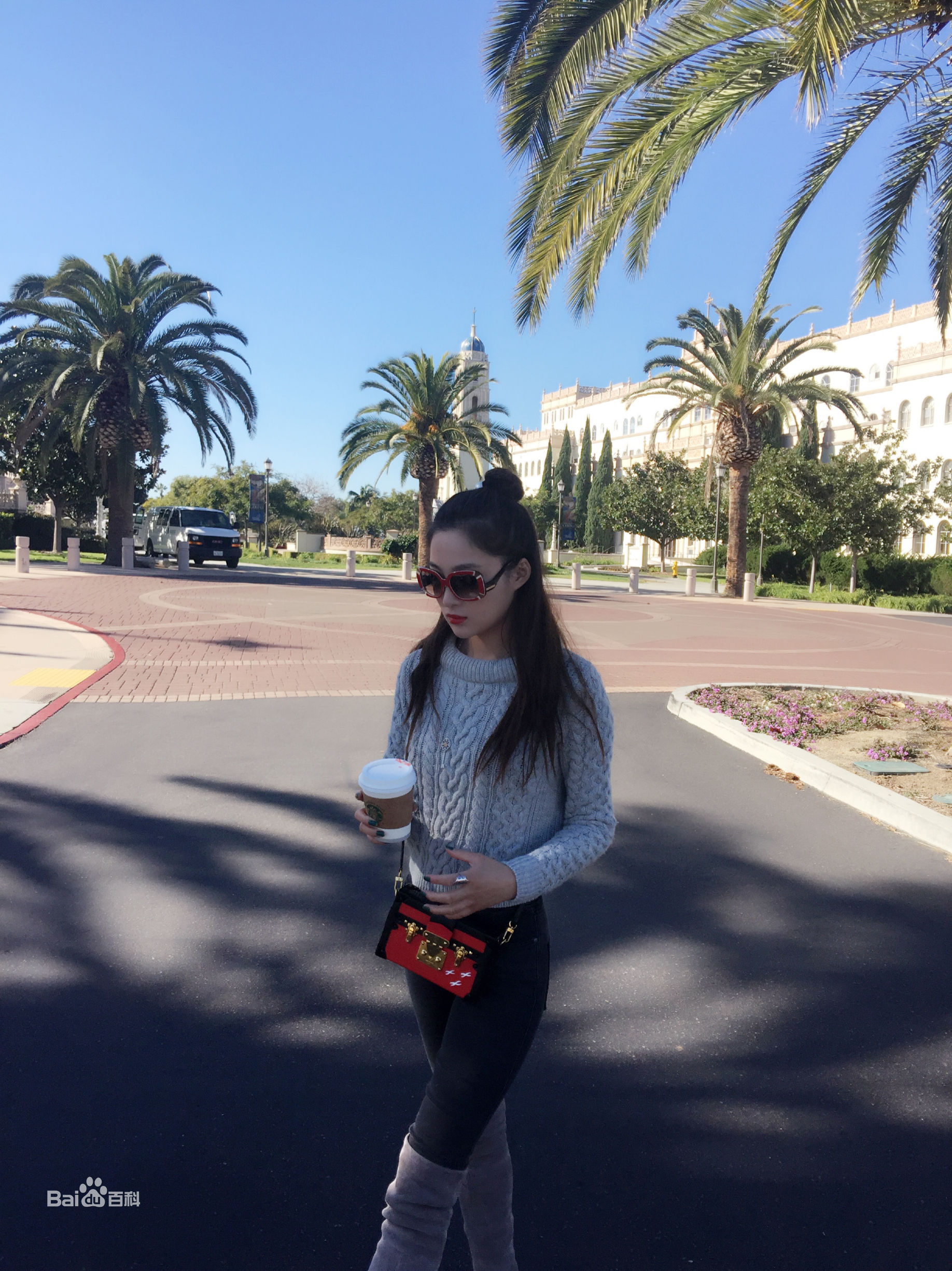 孙嘉璐(Deer)生活美图图册