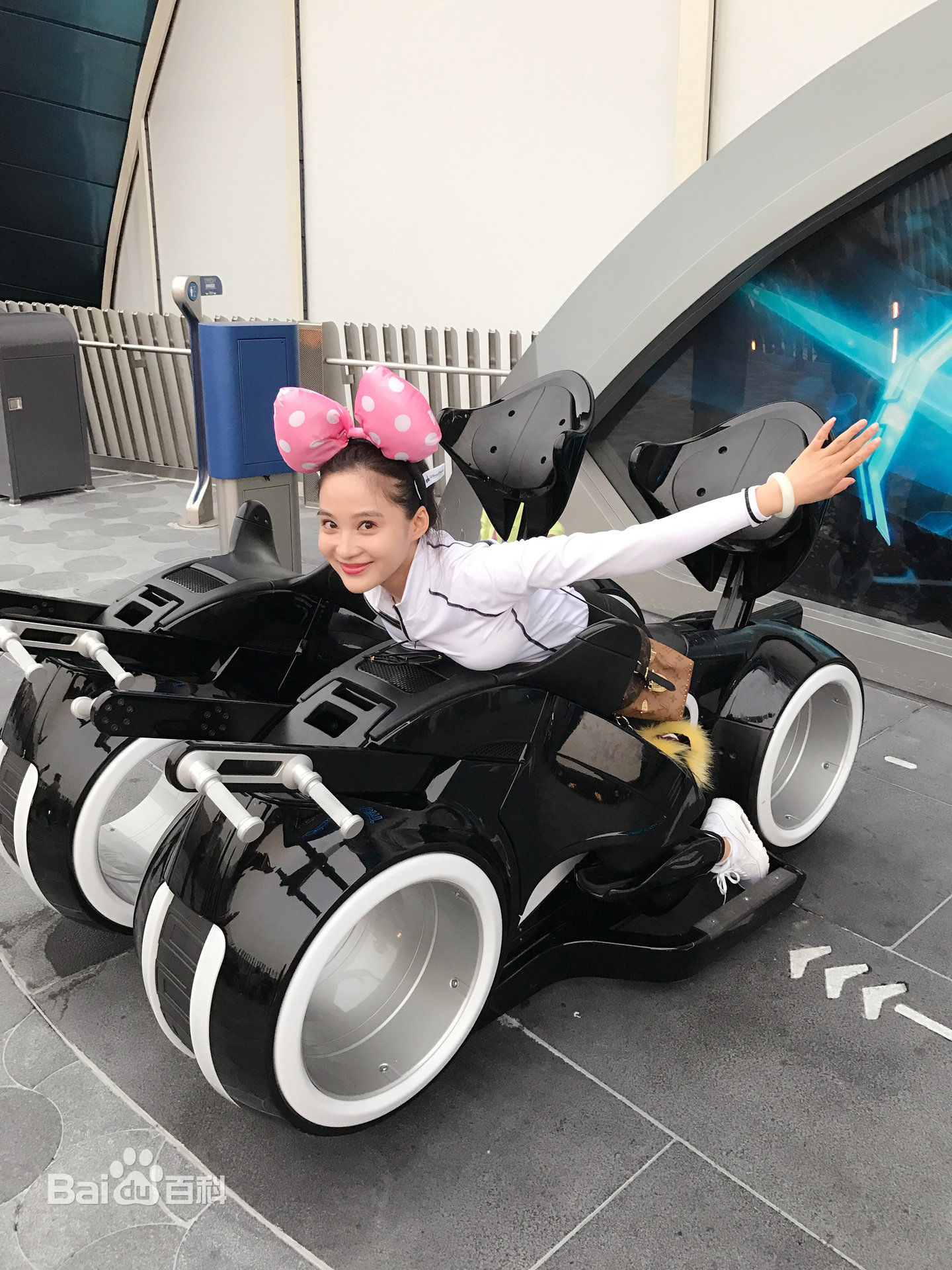 孙嘉璐(Deer)生活美图图册