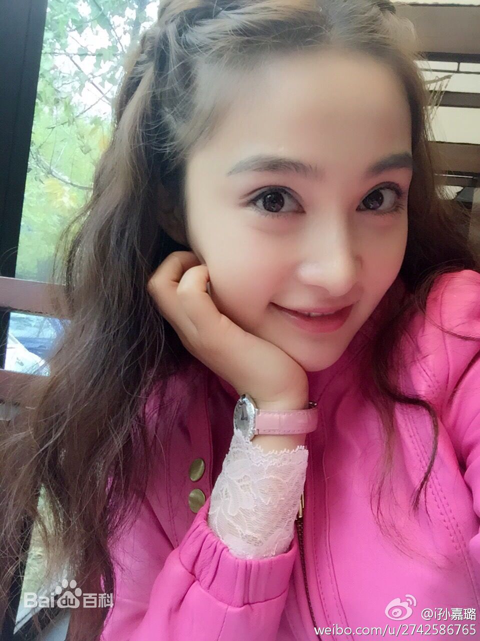 孙嘉璐(Deer)生活美图图册