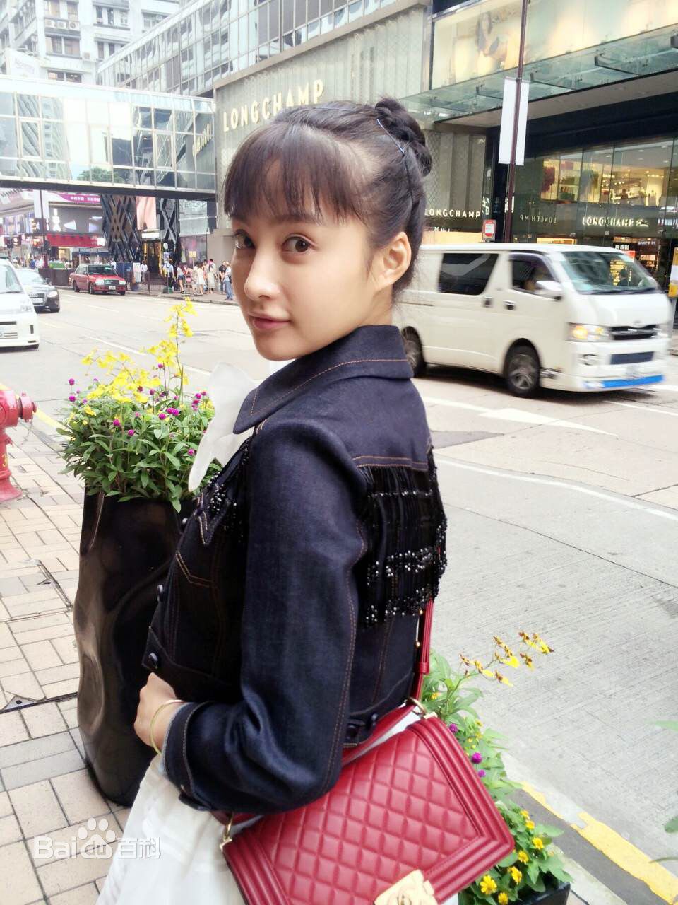 孙嘉璐(Deer)生活美图图册