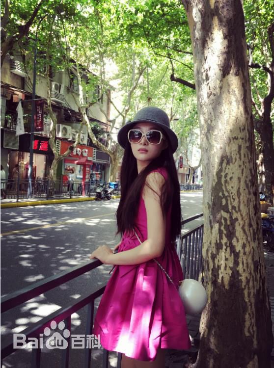 孙嘉璐(Deer)生活美图图册