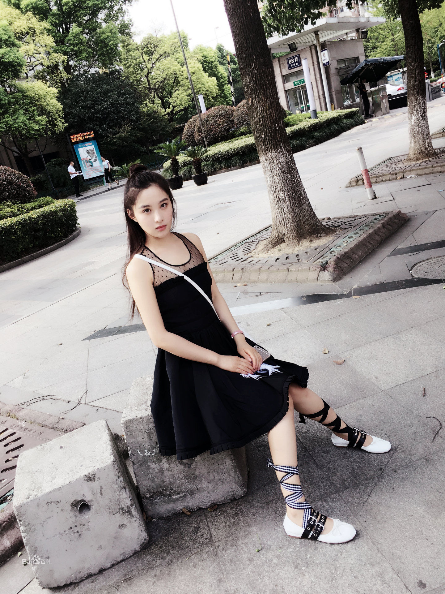 孙嘉璐(Deer)生活美图图册