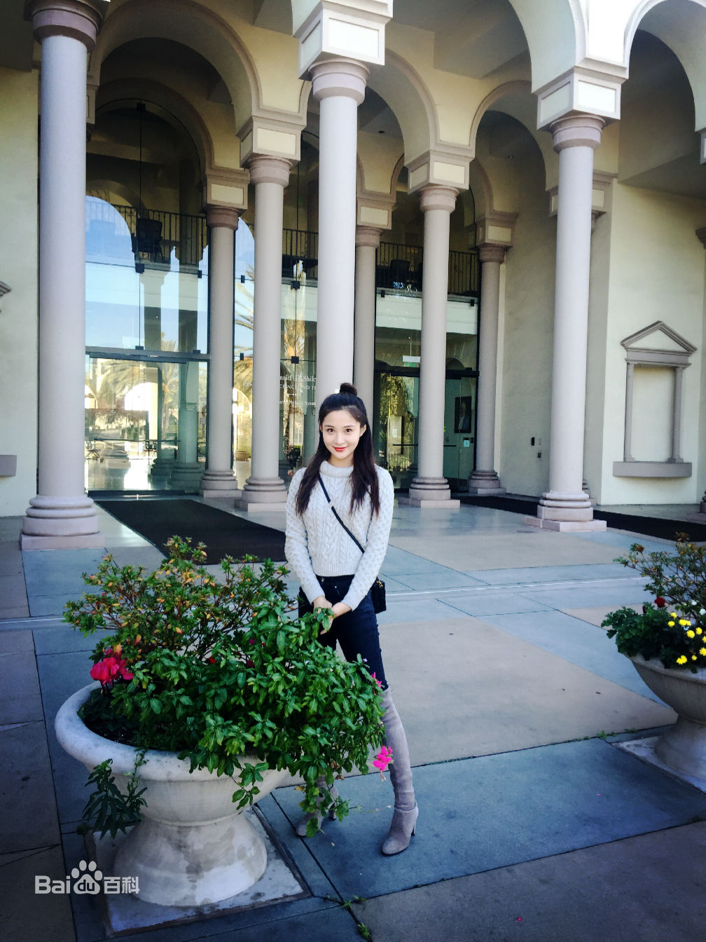 孙嘉璐(Deer)生活美图图册