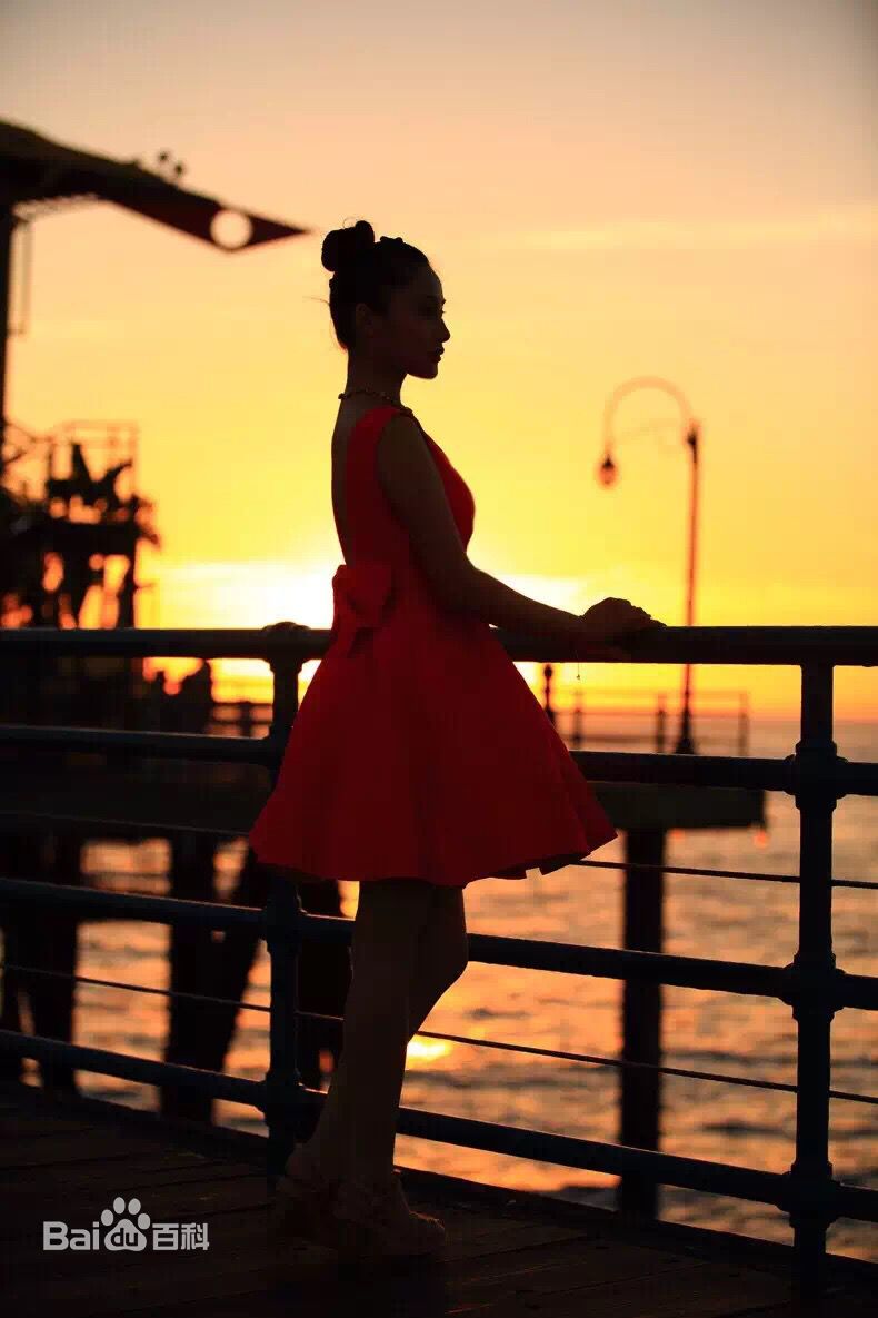 孙嘉璐(Deer)生活美图图册