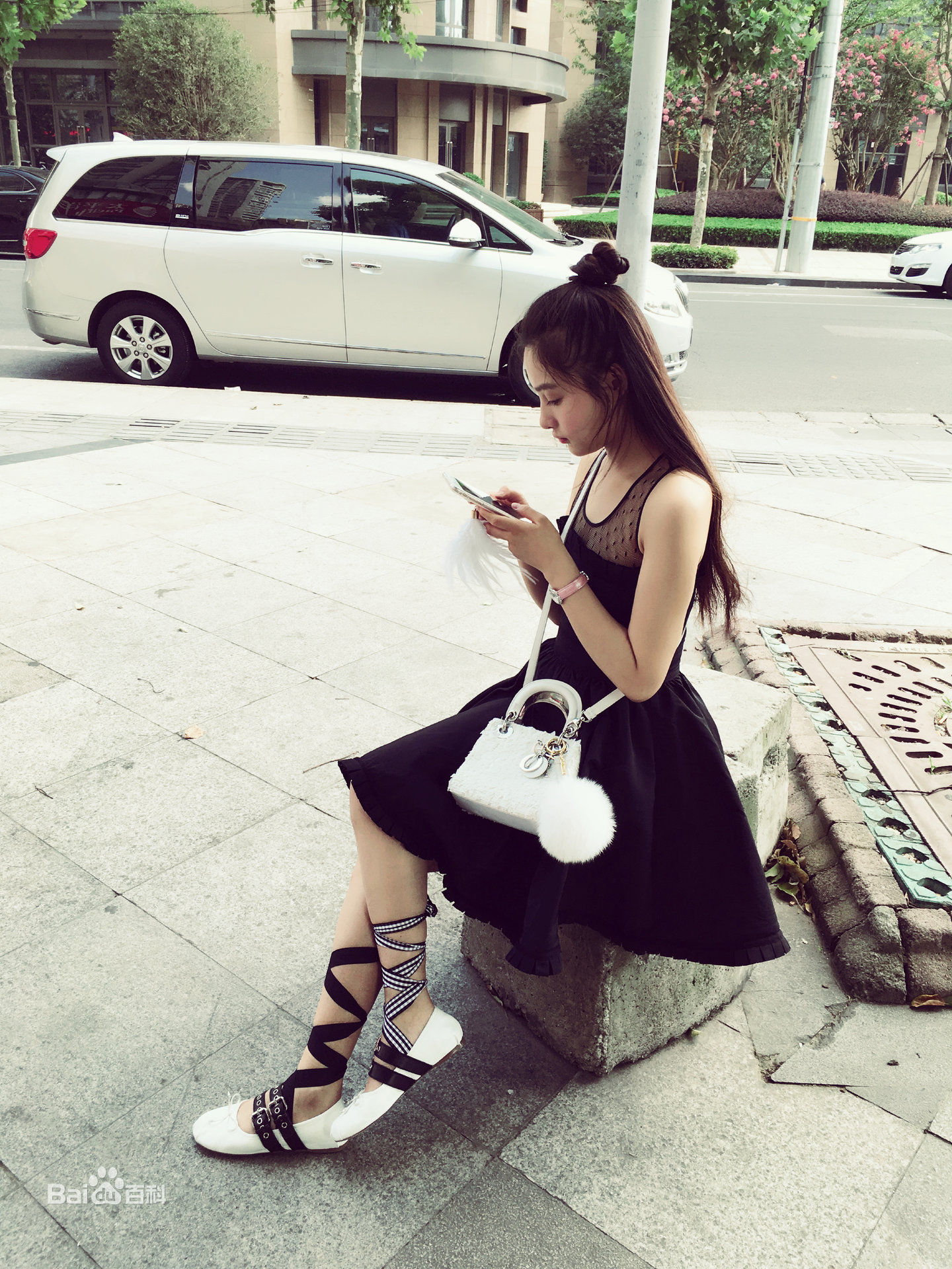 孙嘉璐(Deer)生活美图图册