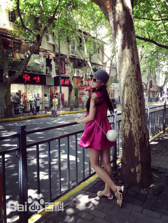 孙嘉璐(Deer)生活美图图册