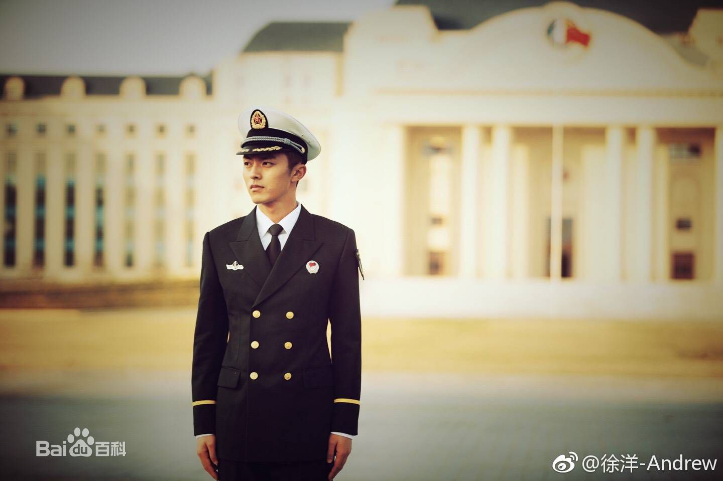 徐洋深海利剑精选剧照海报