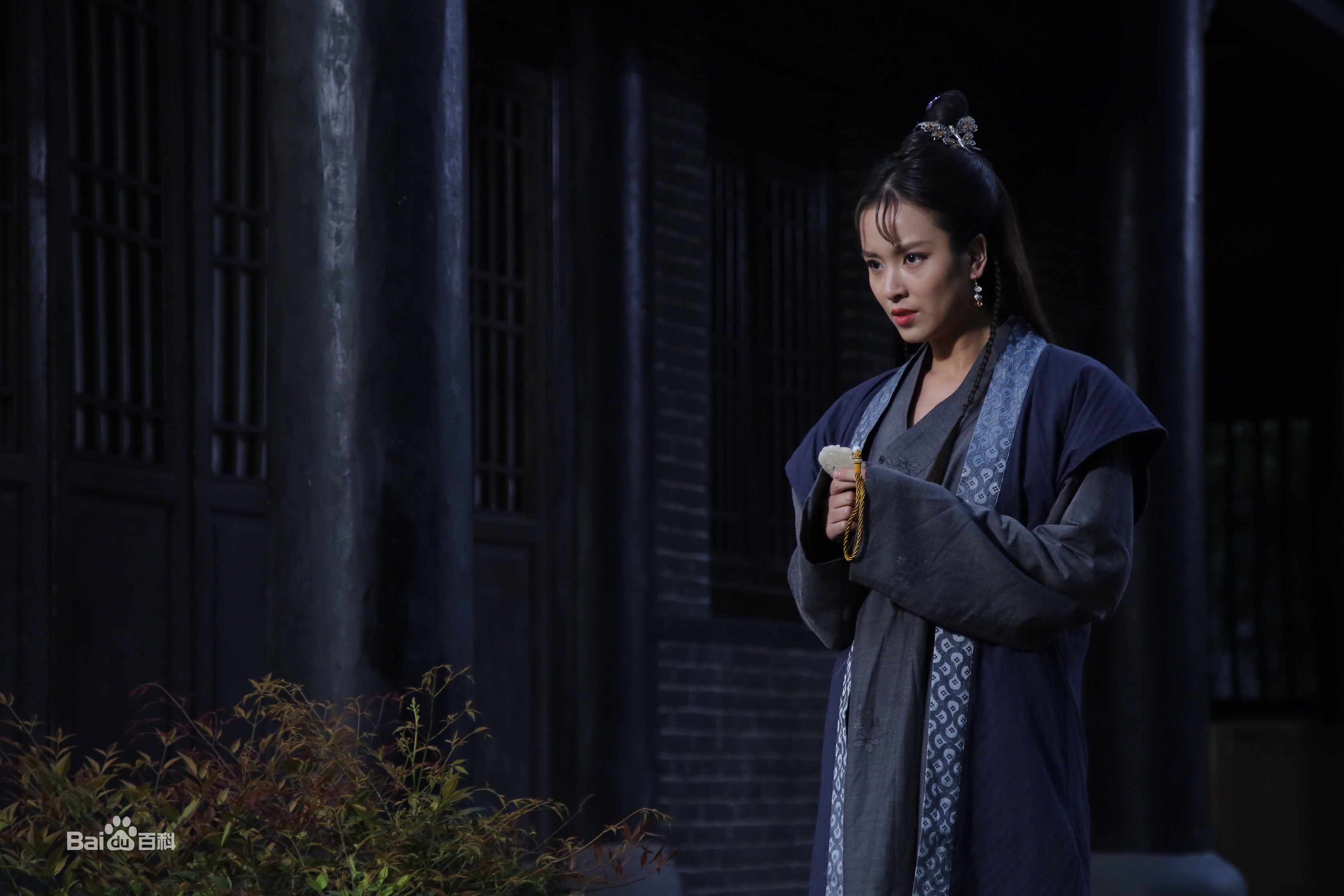 高清杨雪儿在《王牌宫女》项萌萌中的图册