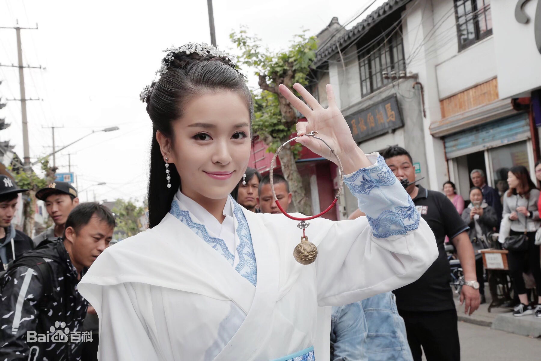 最全杨雪儿素颜照