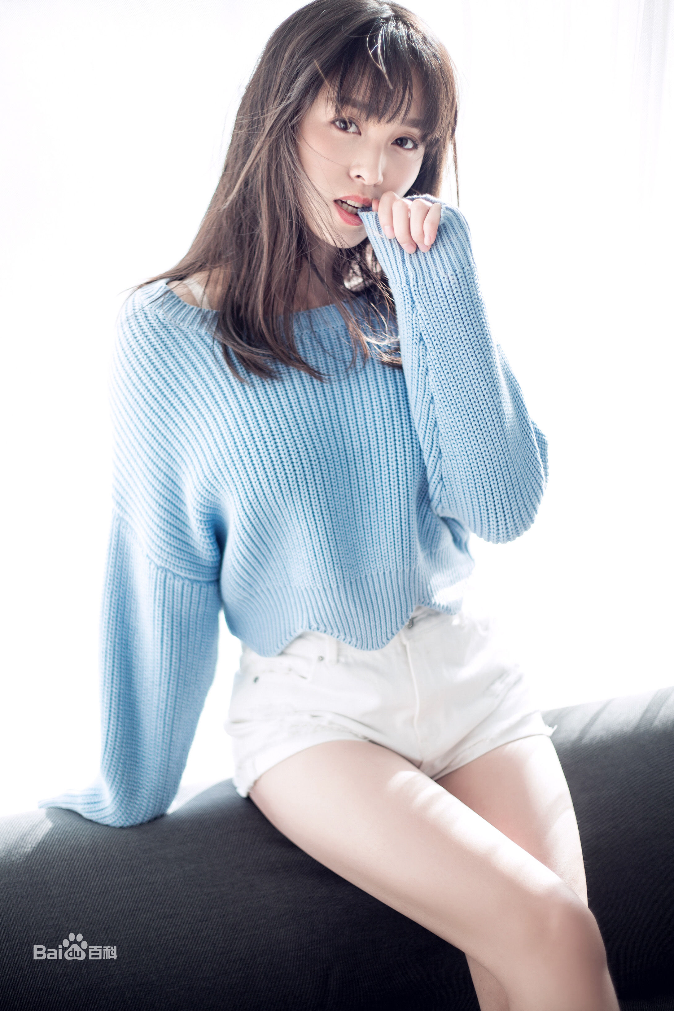 杨雪儿最优质蓝衣相册