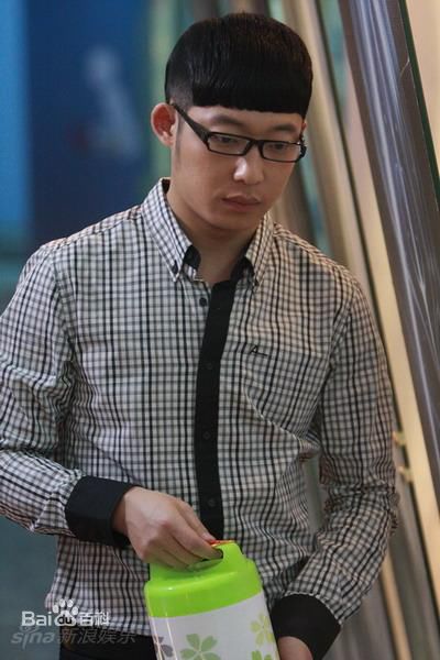 韩立演员素颜照壁纸